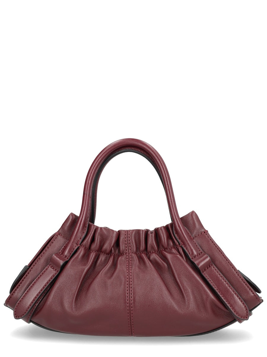 Marc Jacobs Shoulder Bags - Burgundy | Wanan Luxury