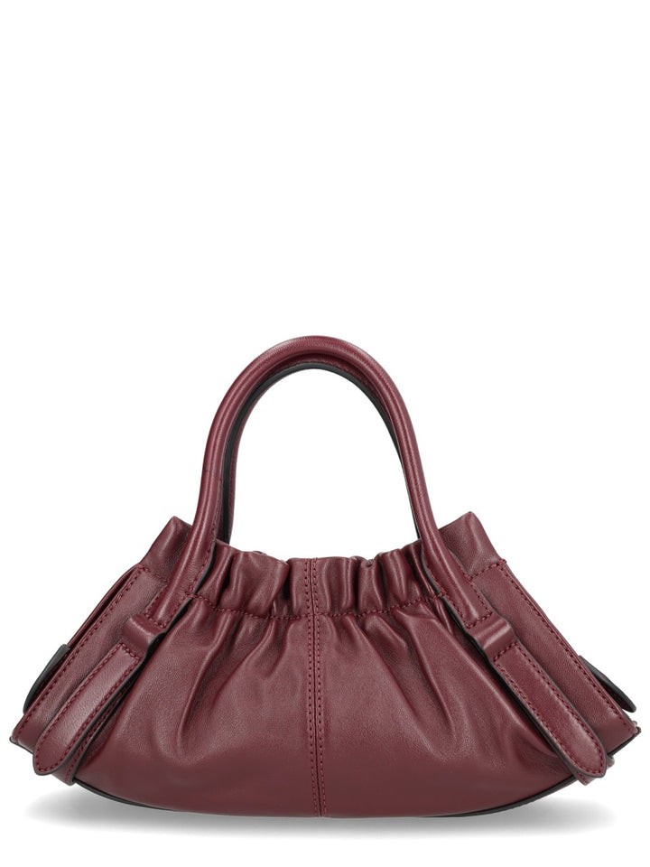 Marc Jacobs Shoulder Bags - Burgundy | Wanan Luxury