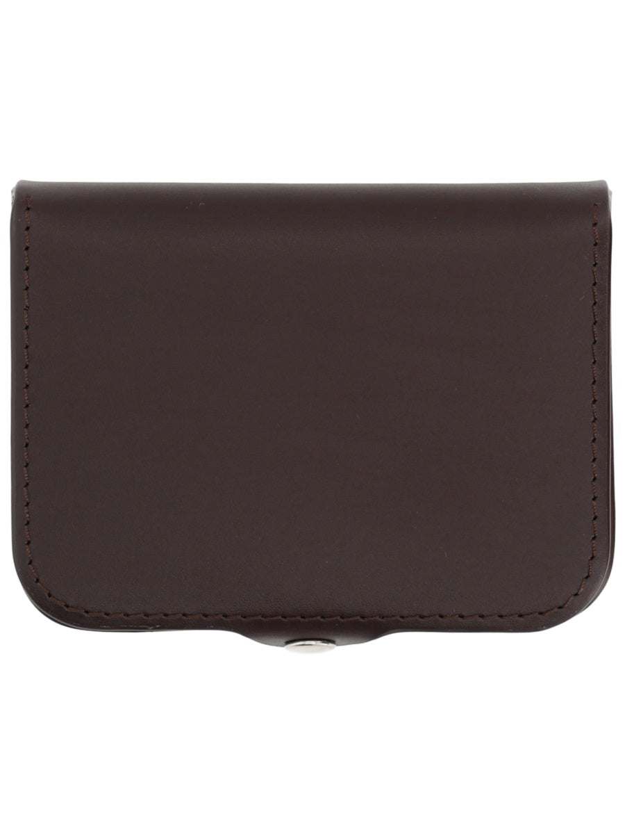 A.P.C. Wallets & Pures - Brown | Wanan Luxury