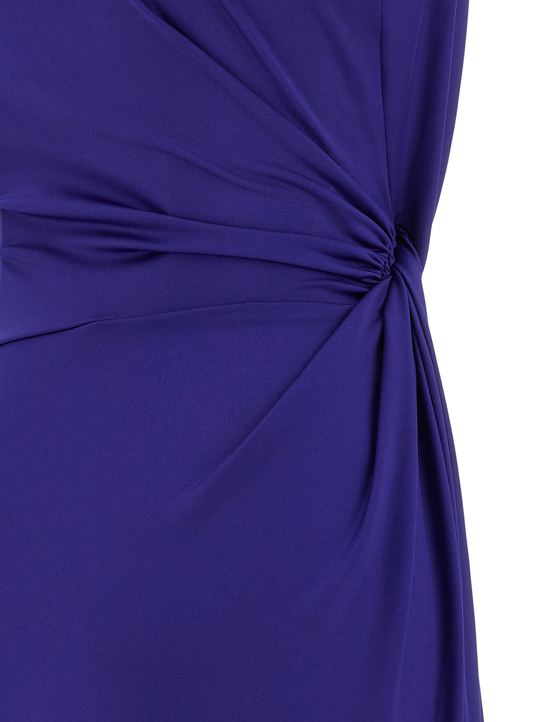 Victoria Beckham Fluid Drape Dresses - Blue | a0f5dfa3d0a4164698ee97f757c73e04d1f2d056