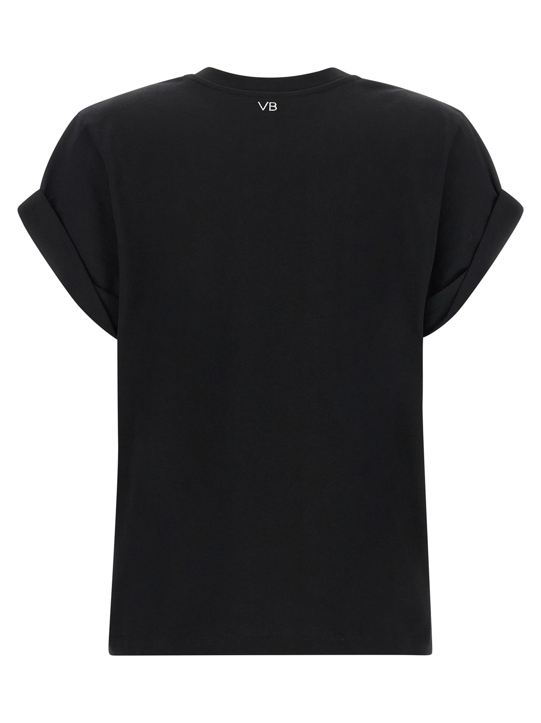 Victoria Beckham Tilly T-shirt - Black | 501f5cf5589bd3fa4dfff5210bfa6633207fa4fe