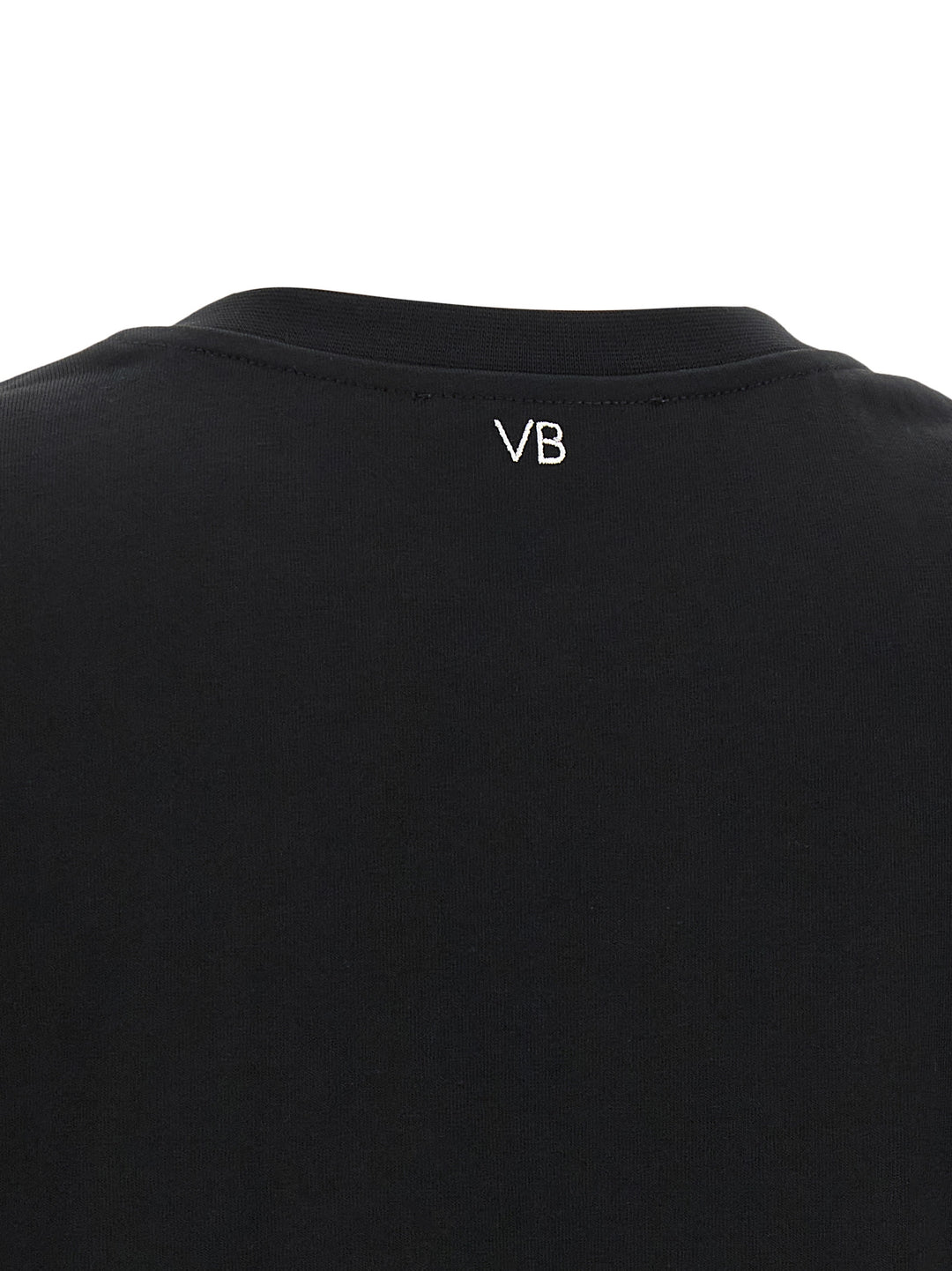 Victoria Beckham Tilly T-shirt - Black | 545e194bc9279a20bdce378be6aad7abaeee8b25