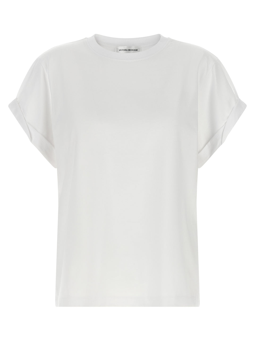 Victoria Beckham Tilly T-shirt - White | eaf1173d1db26c64381f156921bef8249ef1d701