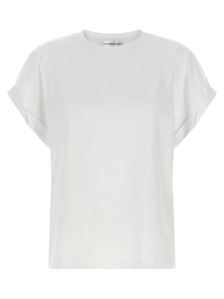Victoria Beckham Tilly T-shirt - White | eaf1173d1db26c64381f156921bef8249ef1d701