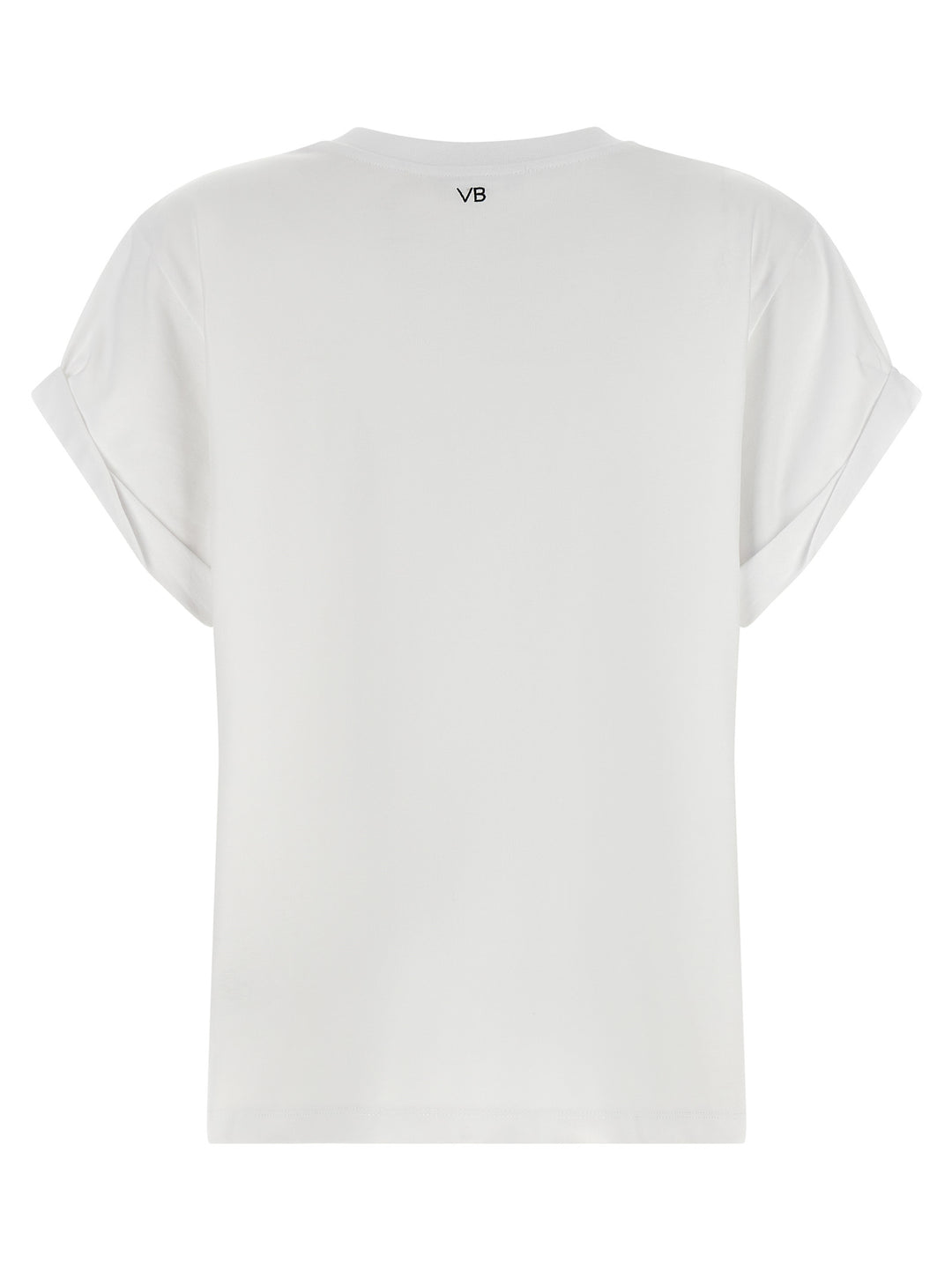 Victoria Beckham Tilly T-shirt - White | 70899af95afb7681b542a3147931b2ac25598eaa