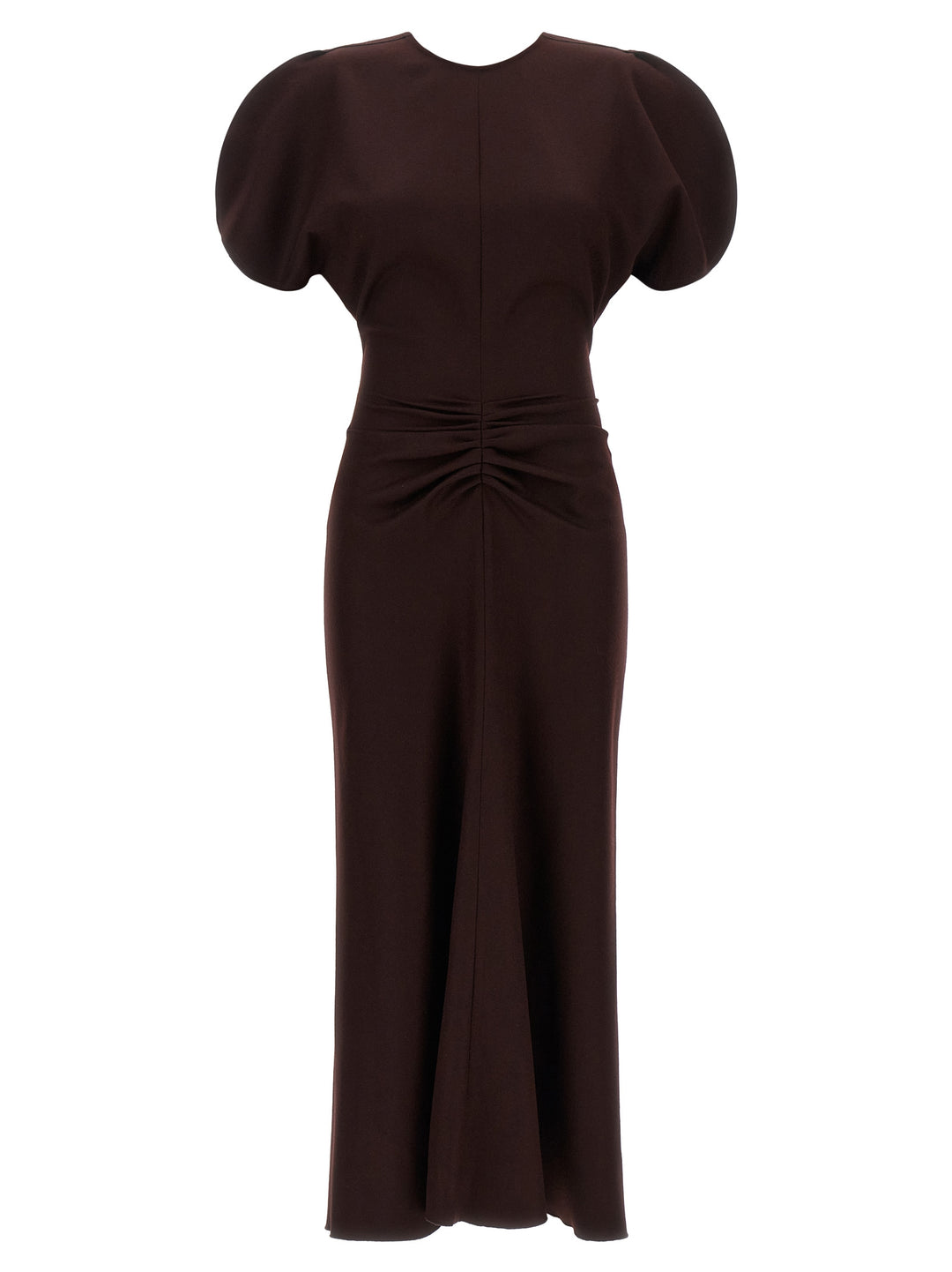 Victoria Beckham Bela Dresses - Bordeaux | 19353b09d40c4fb064095695af64fec2cde9f0a3