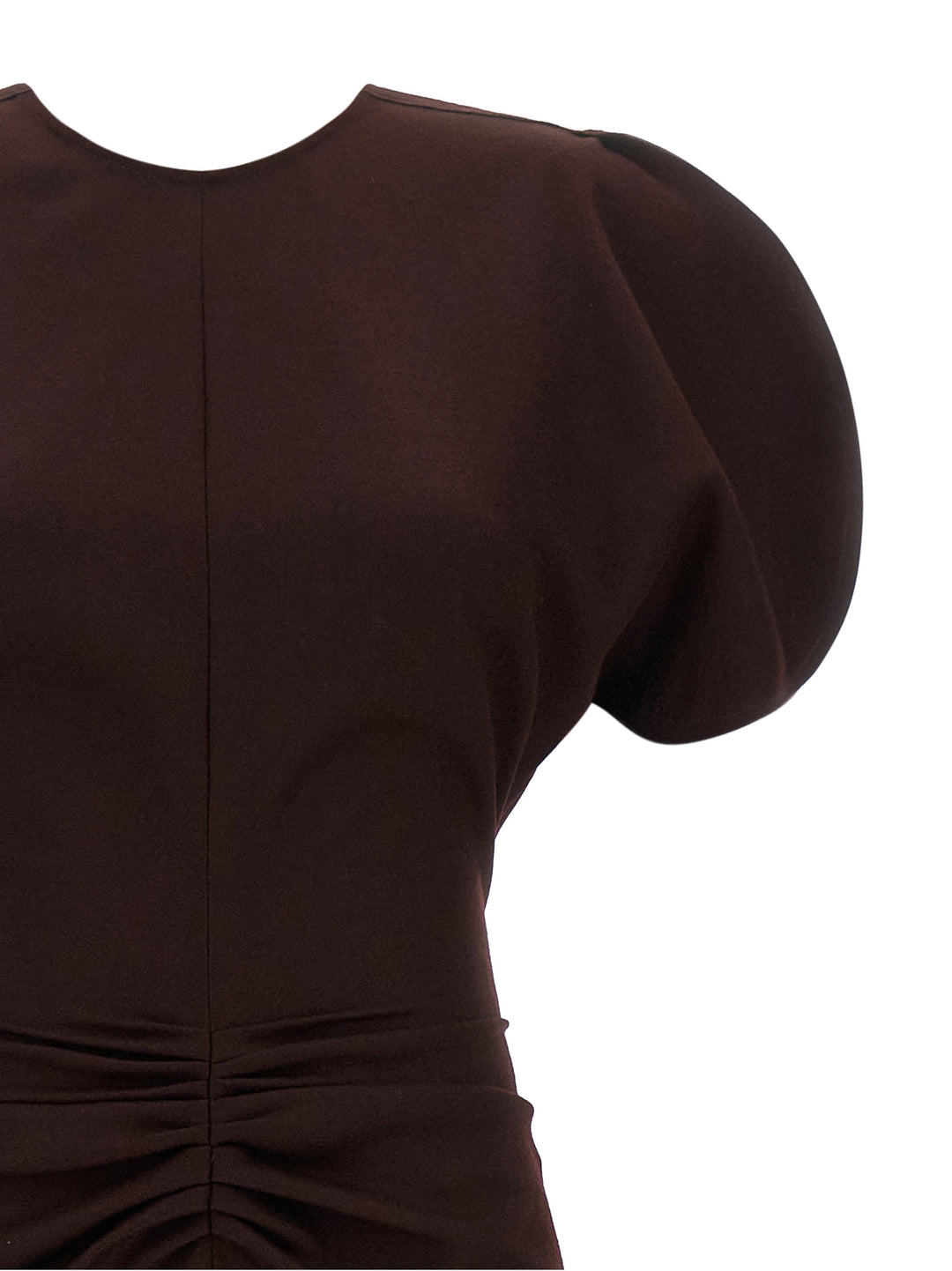 Victoria Beckham Bela Dresses - Bordeaux | b6a351462a592cc0f8c63d648ddac4a9236ac16e