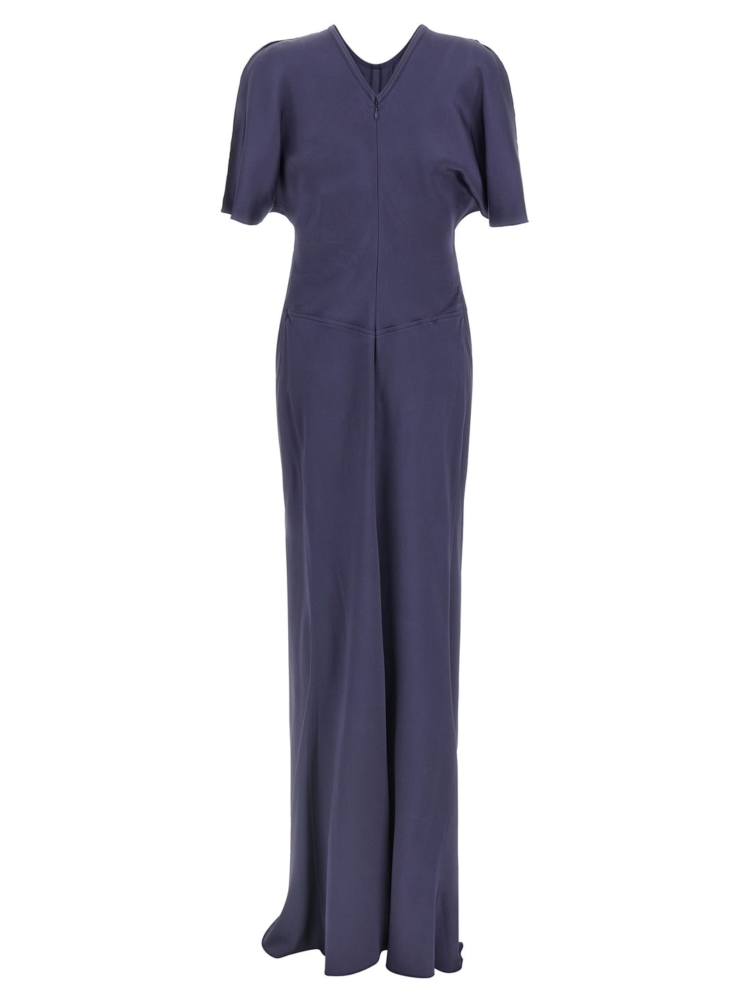 Victoria Beckham Isabella Dresses - Purple | 61ebc8cccb9ab159a38365f402cdd84466ab024e
