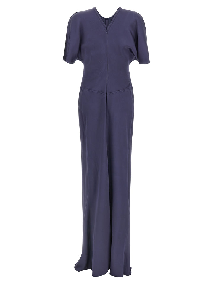 Victoria Beckham Isabella Dresses - Purple | 61ebc8cccb9ab159a38365f402cdd84466ab024e