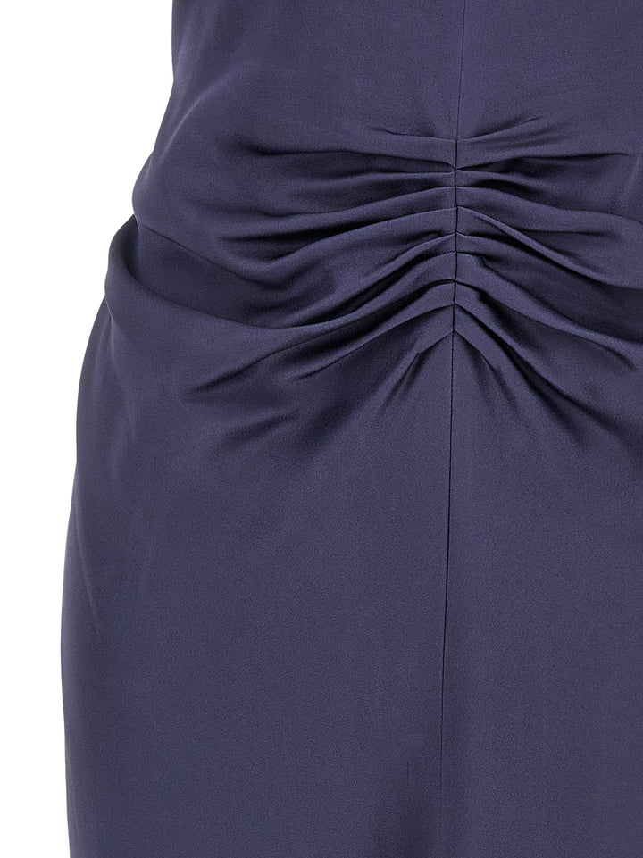 Victoria Beckham Isabella Dresses - Purple | 146606b31bbcd8afe95075145594ab6dd994863d