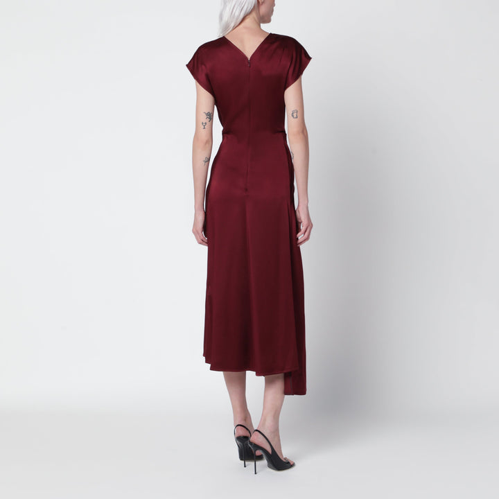 Victoria Beckham Apparel & Accessories - Burgundy | 4d9e13c5a82dc0213920f7295cd1f510b59ced0f