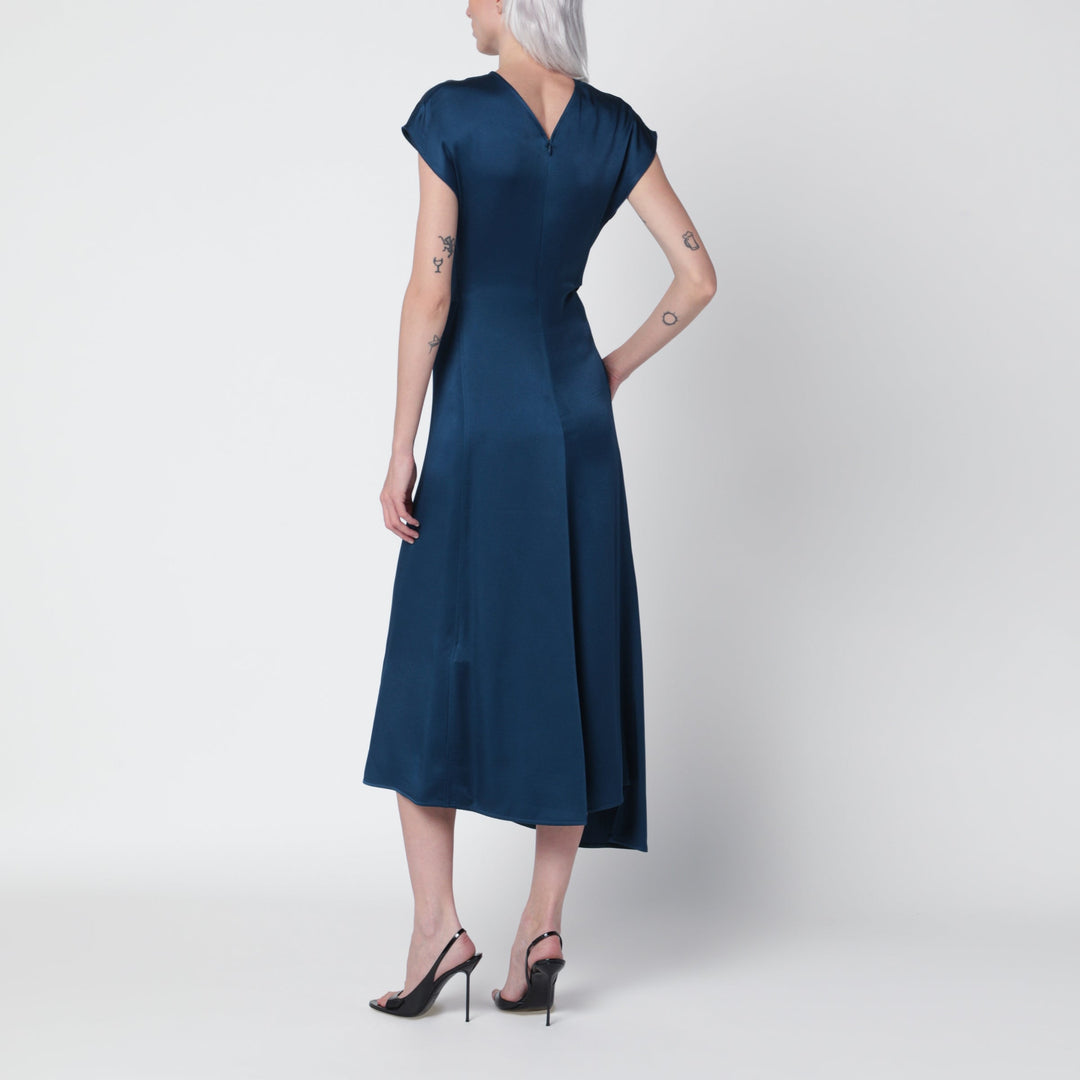 Victoria Beckham Apparel & Accessories - Blue | 2a54d7013a67b99f2e96eff91435fc4a473c03ad