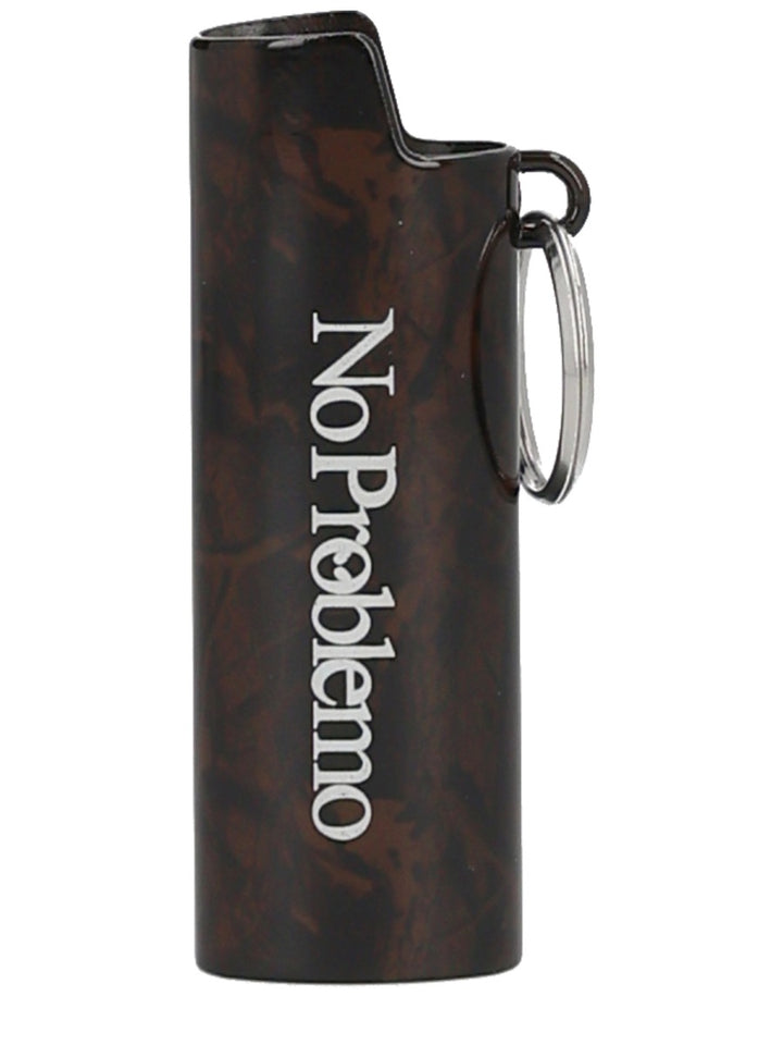 NO PROBLEMO Keychains - Green | Wanan Luxury