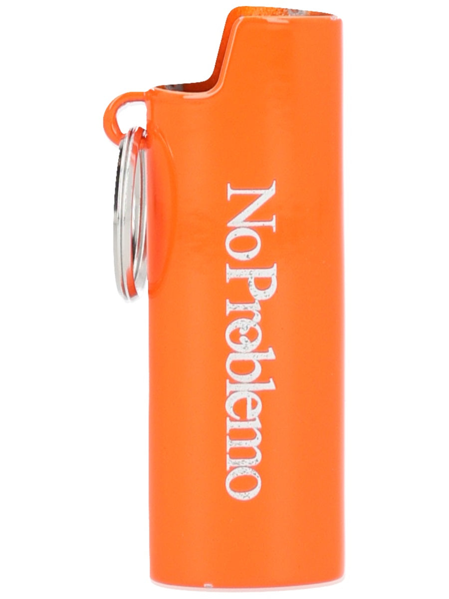 NO PROBLEMO Keychains - Orange | Wanan Luxury