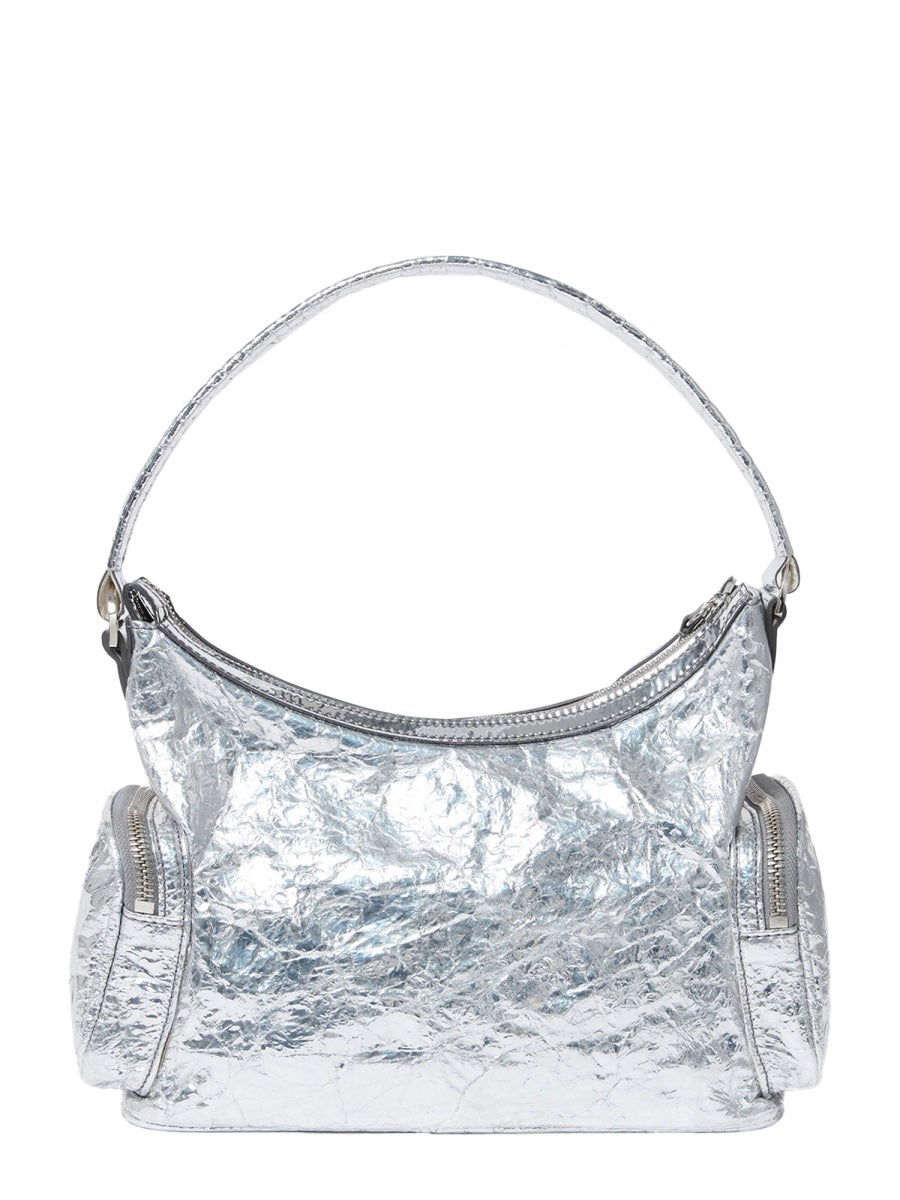 Stella Mccartney Shoulder Bags - Silver | 8d30140bf5486e05d91a62ffae9ef16fcd0c7019