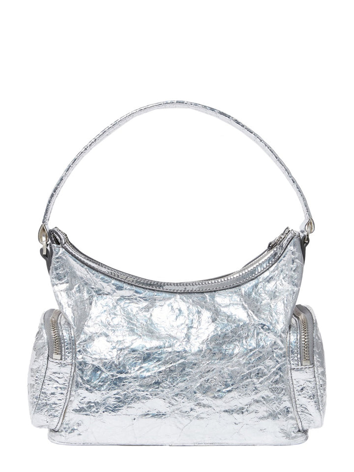 Stella Mccartney Shoulder Bags - Silver | 8d30140bf5486e05d91a62ffae9ef16fcd0c7019