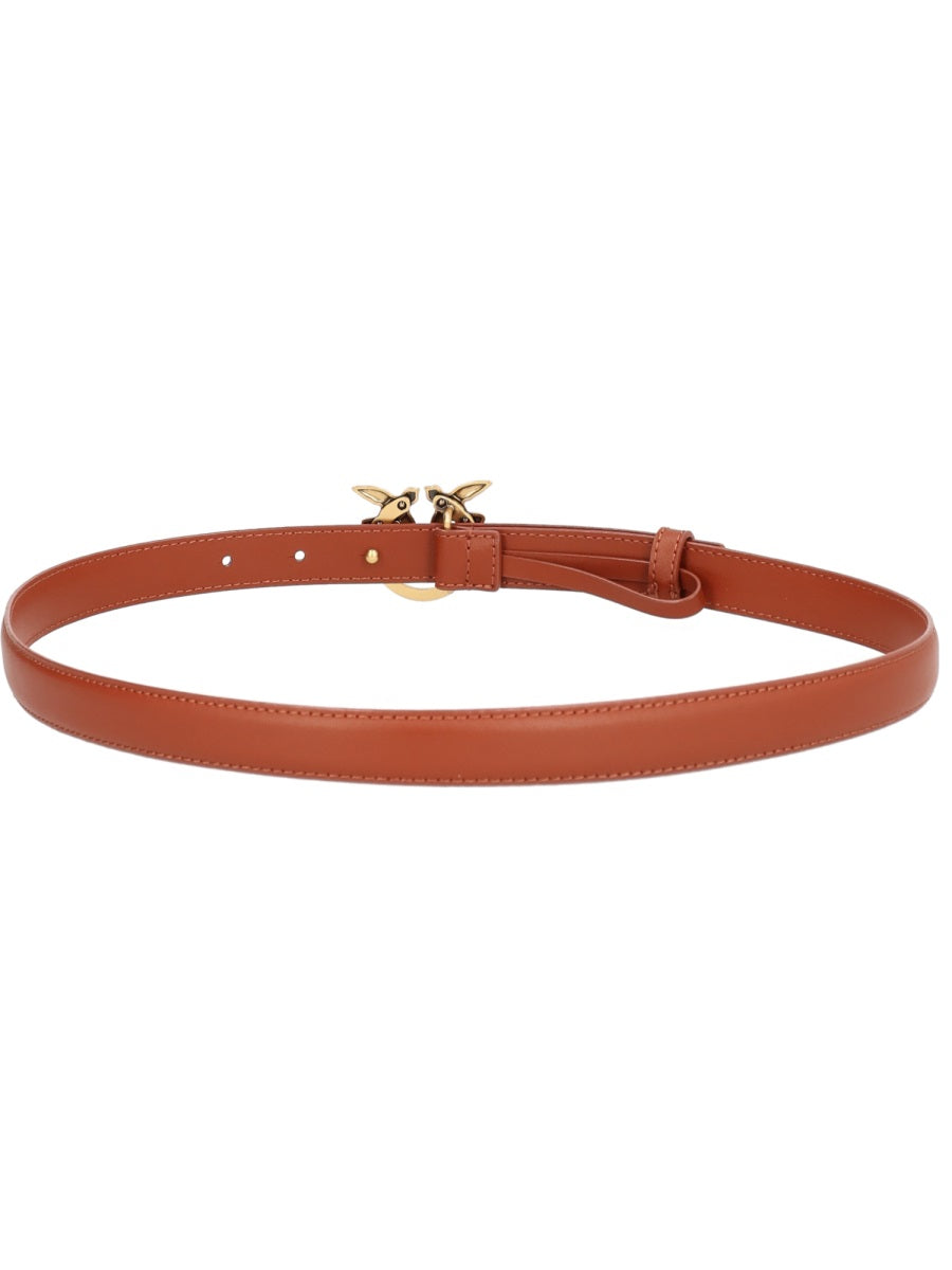 Pinko Belts - Brown | Wanan Luxury