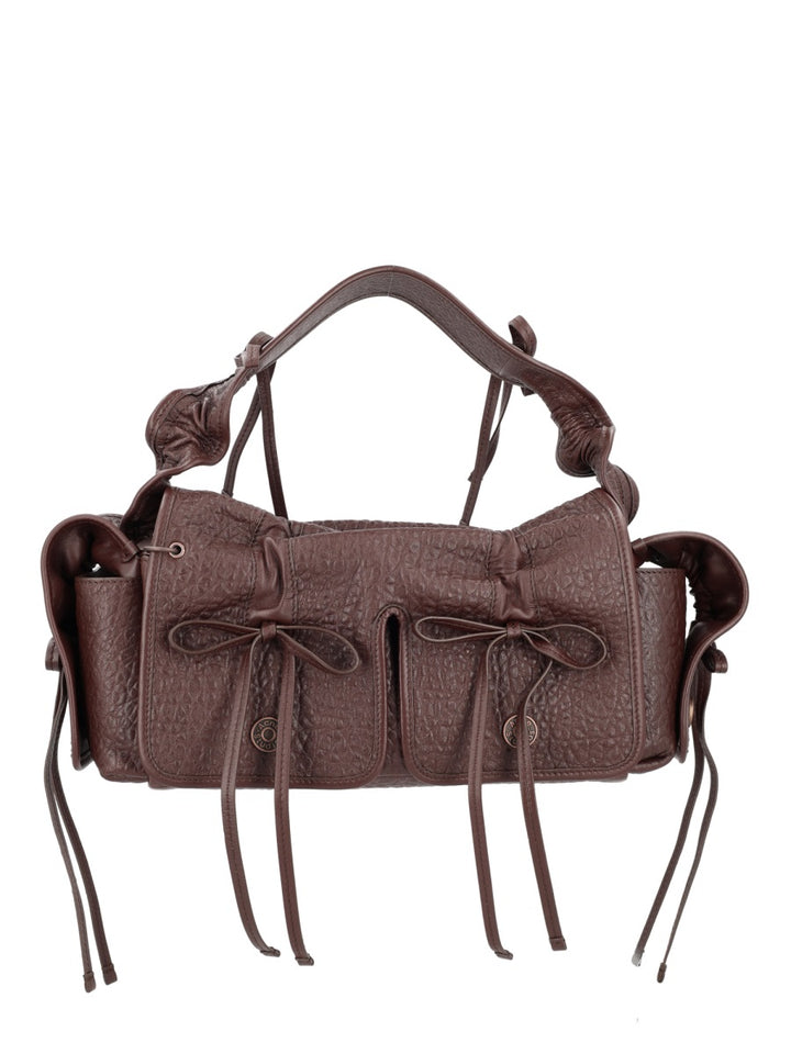 Acne Studios Shoulder Bags - Brown | ba661df4883efcfbb114162092abb6921c21efe3