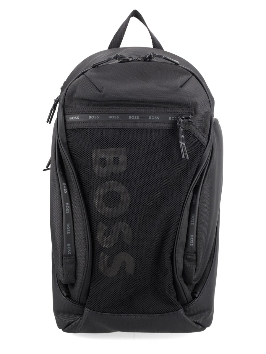 Boss Backpacks & Travels - Black | 7bf4cbc8f4c0931f0adb8e58bb2c99b9a56d23b4