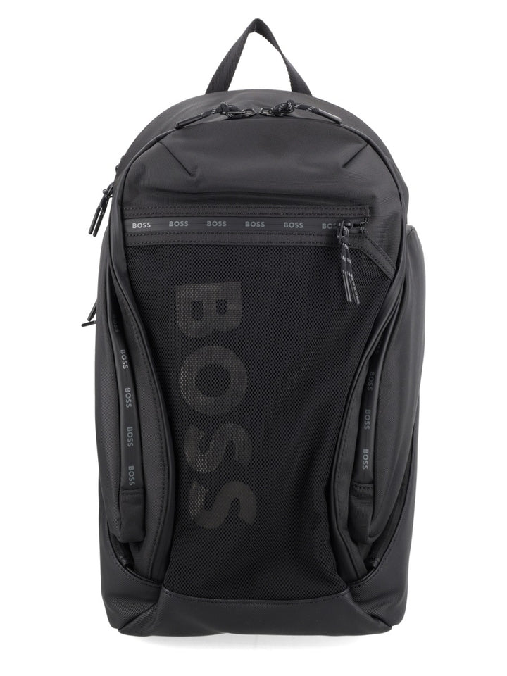 Boss Backpacks & Travels - Black | 7bf4cbc8f4c0931f0adb8e58bb2c99b9a56d23b4