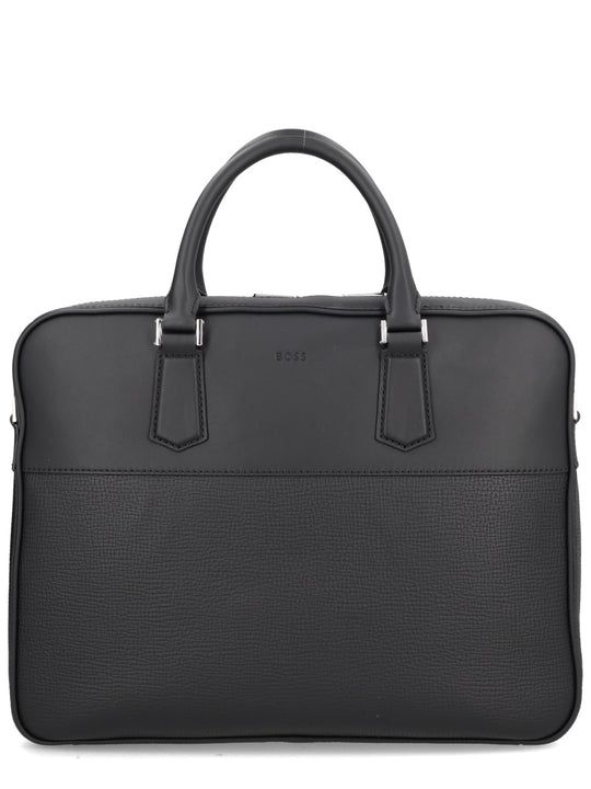 Leather Briefcase Bag
