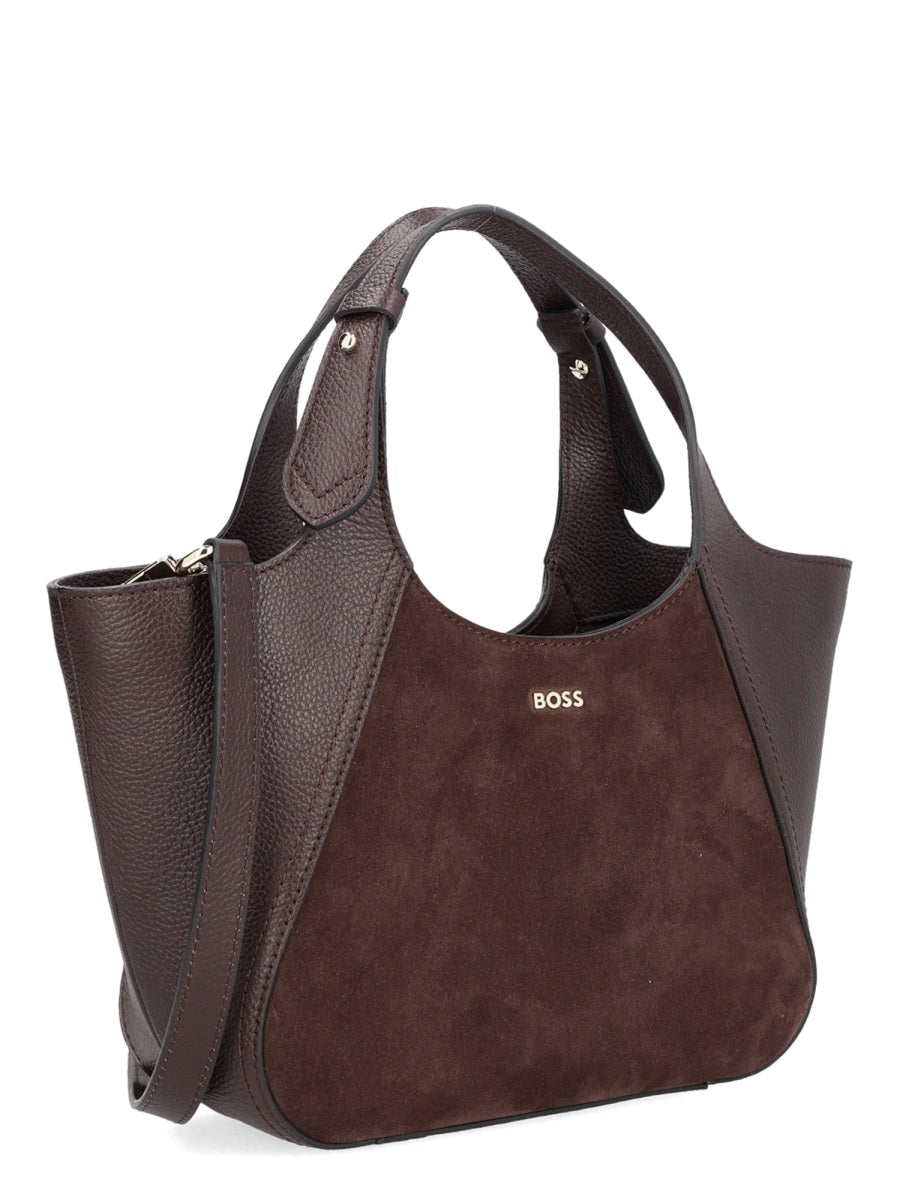 Boss Hand Bags - Purple | 2c1f1411b9cbdd7e952e9c6004dd4014903540ff