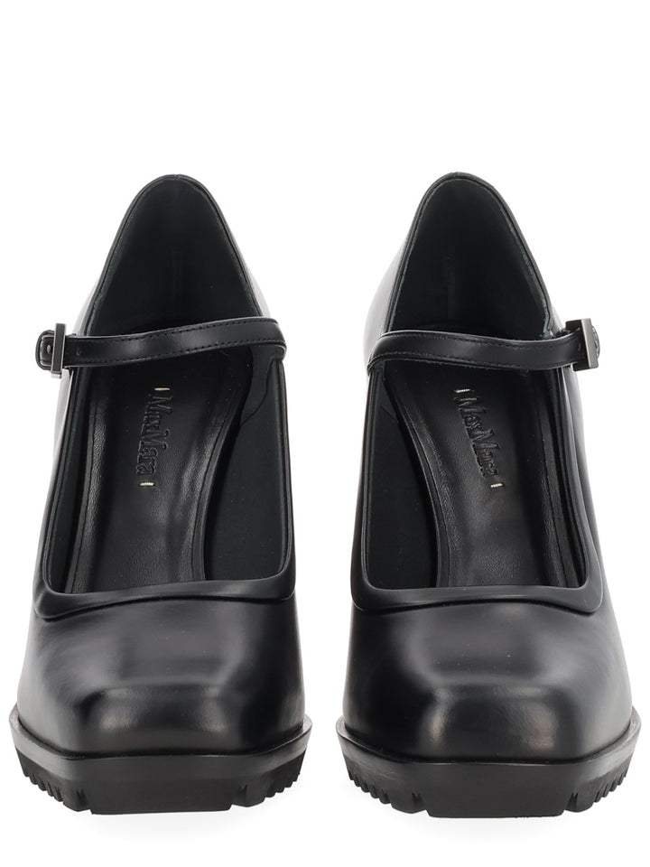Max Mara HEELS - Black | f6ae9f249f50a6c87a1d5e2041b9b3270aa93f43