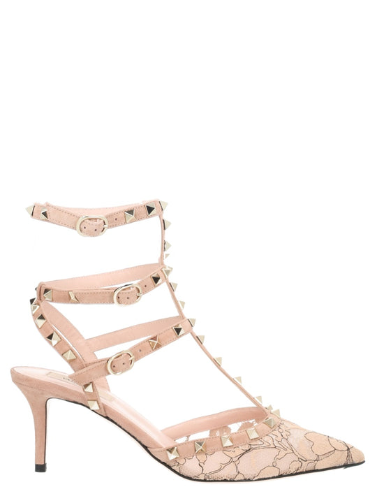 "Rockstud" Pumps