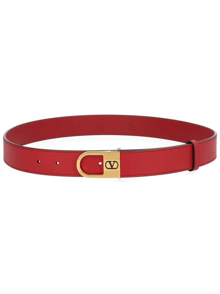Valentino Garavani Belts - Red | d8ec4dfad6b43ab0f06425928a4947e56c97e50a