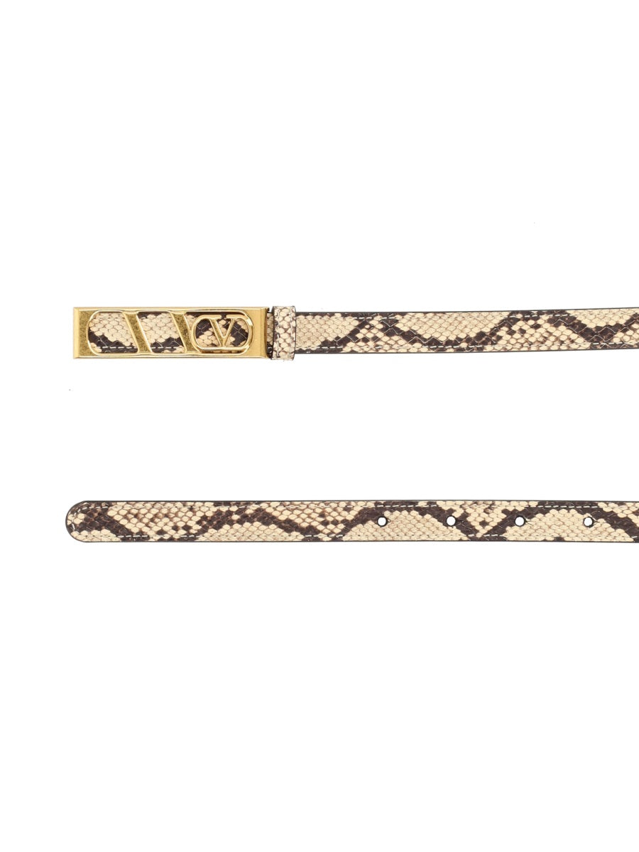 Valentino Garavani Belts - Animalier | 30a4dfd30b4d76db34fabdfd826c7708eb92cb55