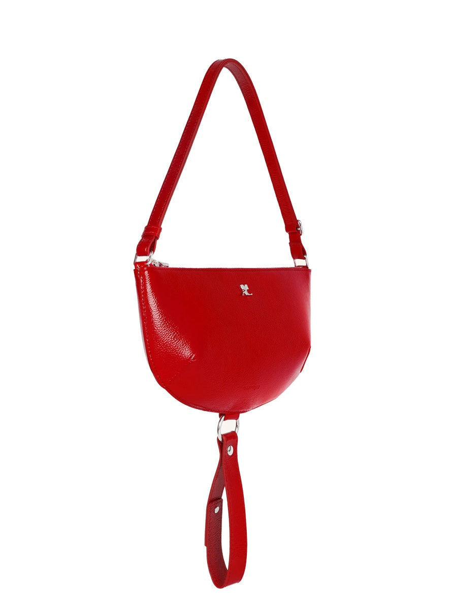 CourrèGes Hand Bags - Red | 33586c03e0a2c44e24ce156b7fffd2abd8a6a86c