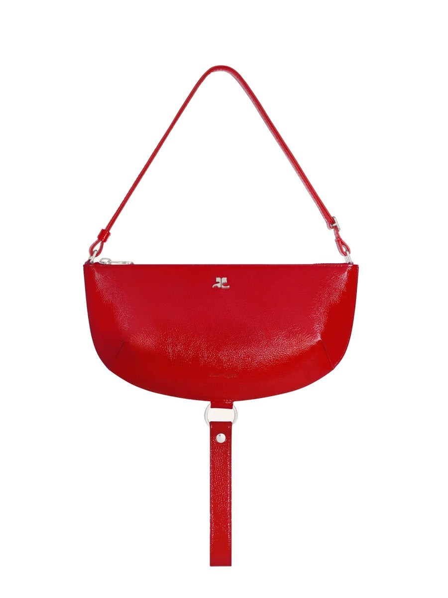 CourrèGes Hand Bags - Red | ab79f47232c4a453f90925bf293629653c93afd0