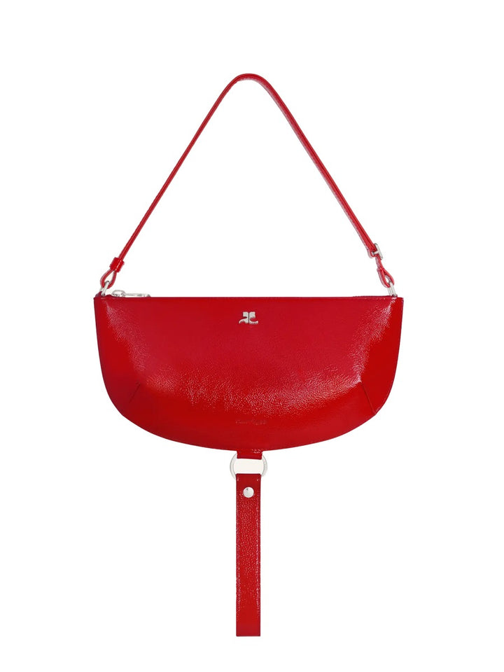 CourrèGes Hand Bags - Red | ab79f47232c4a453f90925bf293629653c93afd0