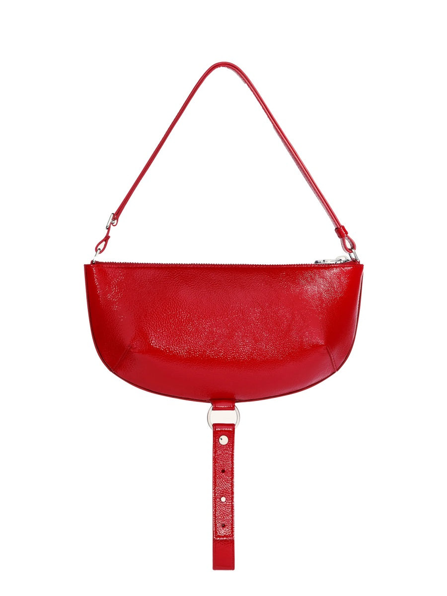 CourrèGes Hand Bags - Red | e34bbc3477094dd705275135b20218bafaead189