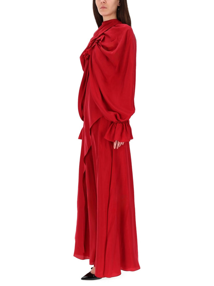 Alexander McQueen Suits & Dresses - Red | Wanan Luxury