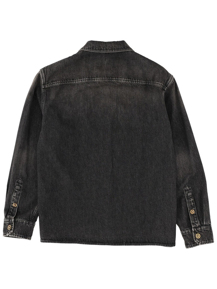 Versace Jackets - Black | 5136b9957f16098045092a01672bfeda11f13d00
