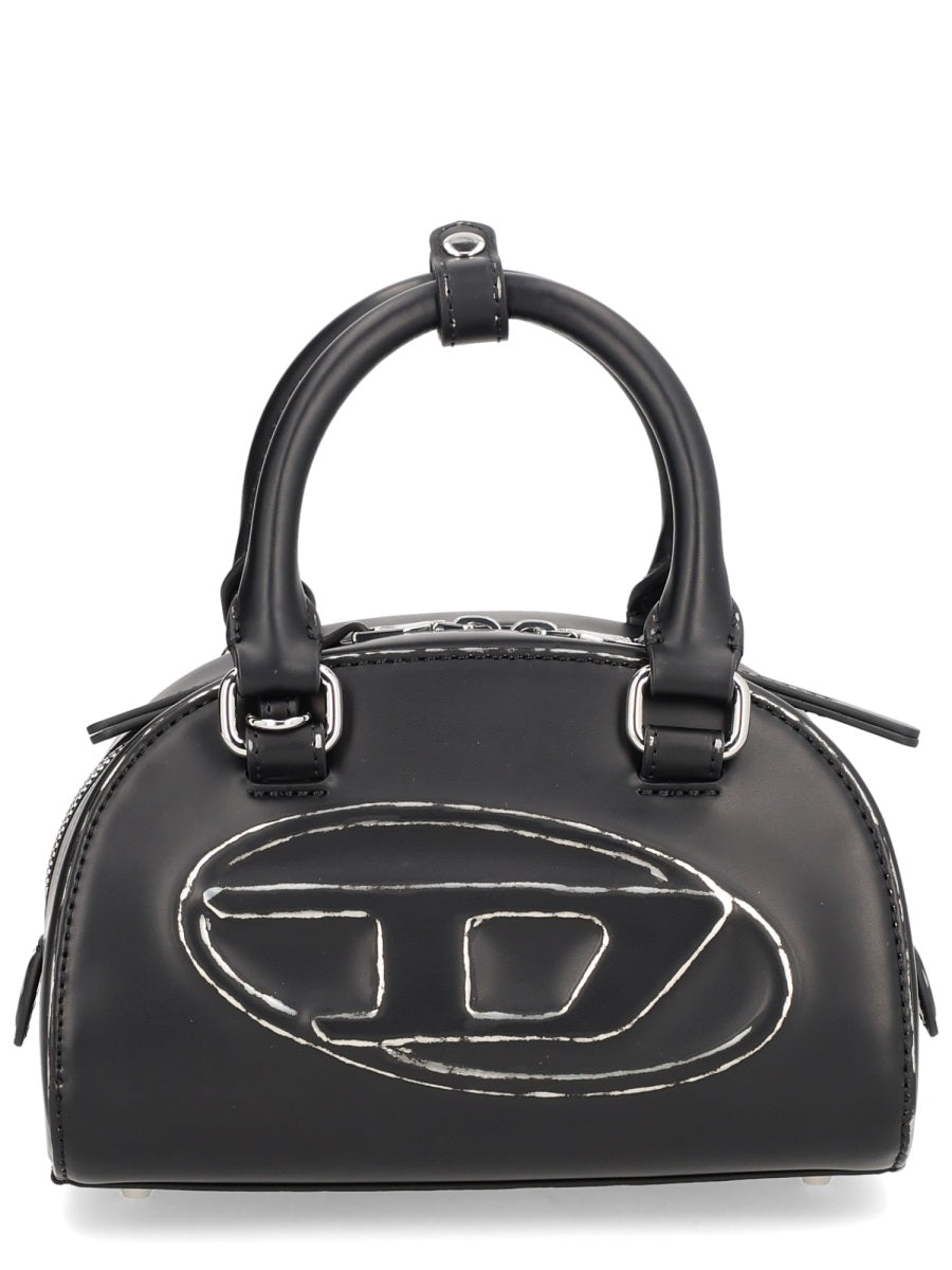 Diesel Hand Bags - Black | Wanan Luxury