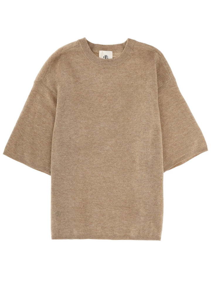 The Garment T shirts - Beige | d15b7545e9577595020b839f0acd986859a052f3