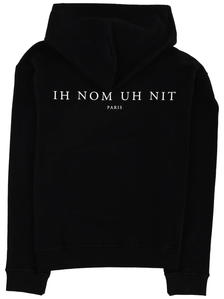 Ih Nom Uh Nit Sweatshirts - Black | e3f6ac3141cfe61ad0e5091d99d6565a7033c026