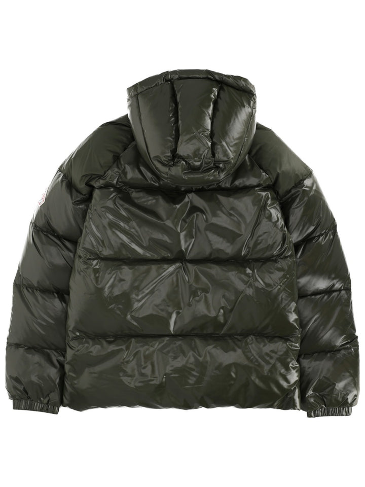 Pyrenex Trenches - Green | ca9f1dcf34248ed60fdd55ca6a93335c22ea76a0