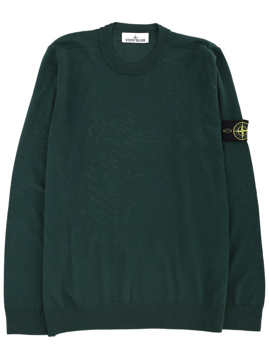 Stone Island Sweatshirts - Green | Wanan Luxury