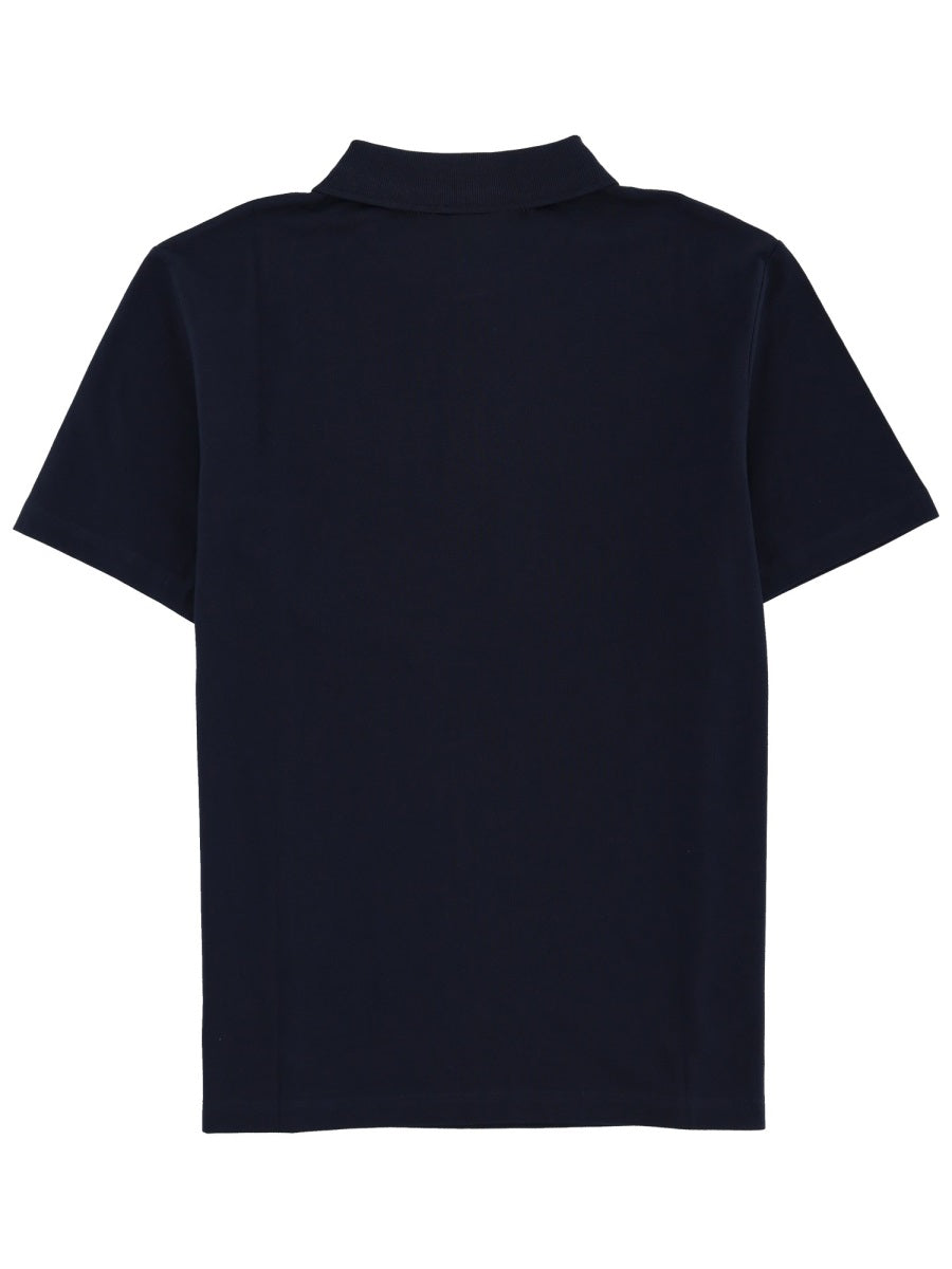 A.P.C. Polo - Blue | 51f3723bce5d2e1258ad77c24537c3041e2e35f5
