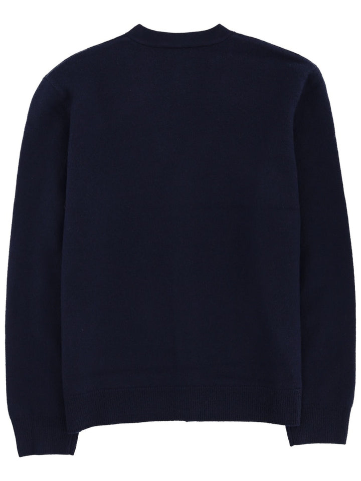A.P.C. Sweaters - Blue | 5449efd9923e29c4fc16e3fb238253f64eccb75b