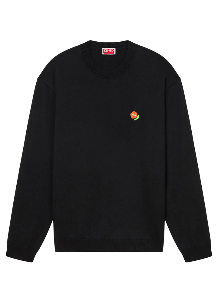 Kenzo MAGLIA - Black | 7ef7f0f24d12a4056acf003d3f9ccc5db2147e37