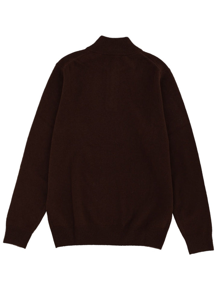 Mc2 Saint Barth Sweaters - Brown | Wanan Luxury