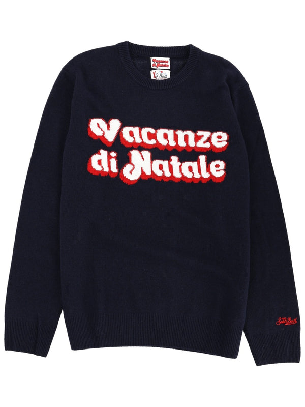 Printed Sweater
