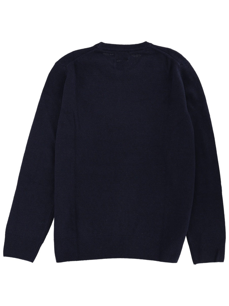 Mc2 Saint Barth Sweaters - Blue | Wanan Luxury