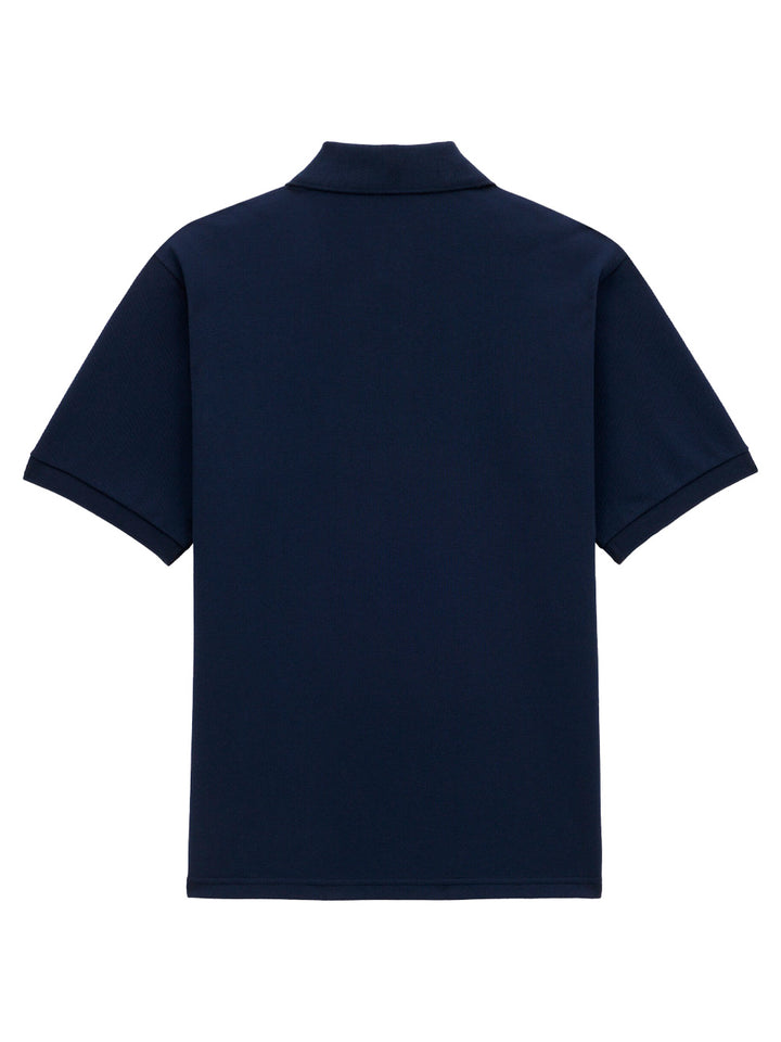 Saint Laurent Paris Polo - Blue | 69f7898e7961885cb8cf7eb77d7942528c842fa6