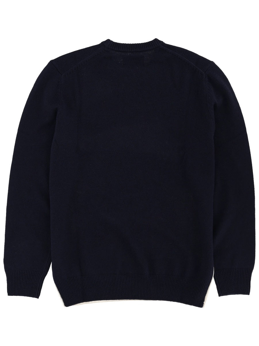 Mc2 Saint Barth Sweaters - Blue | Wanan Luxury