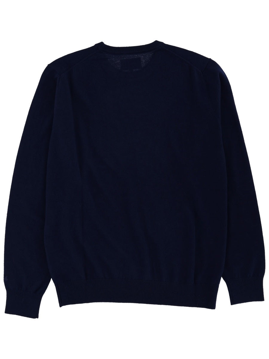 Mc2 Saint Barth Sweaters - Blue | Wanan Luxury